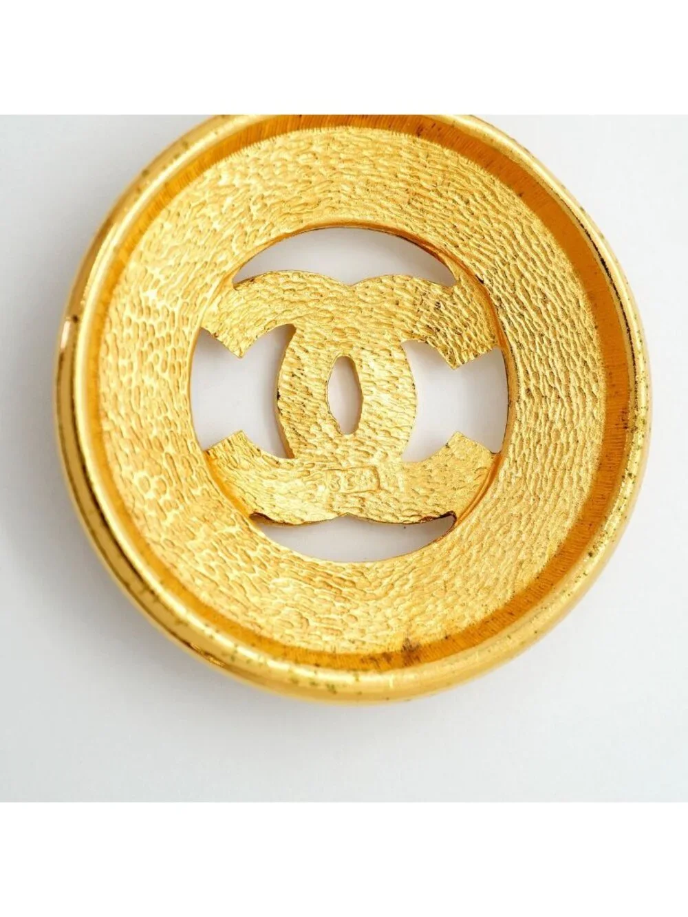 Chanel necklace vintage